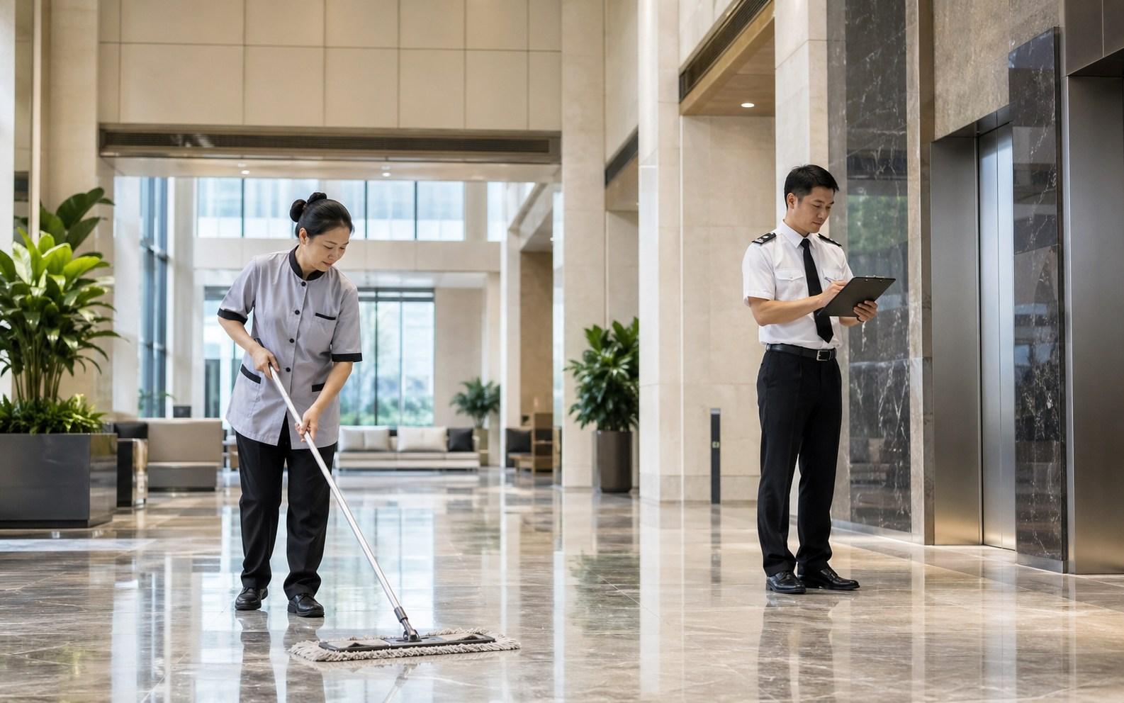 陕西易居物业持续推进智慧物业服务能力建设