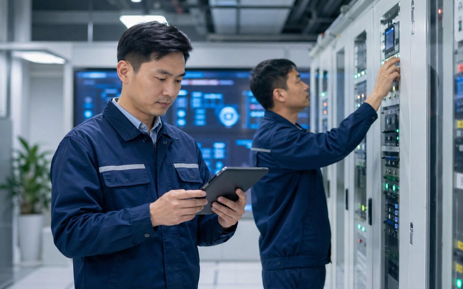 物业服务数字化助力园区精细化管理