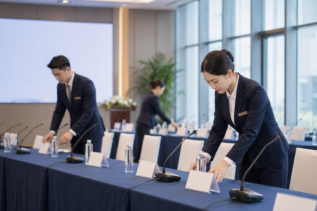标准化服务礼仪培训